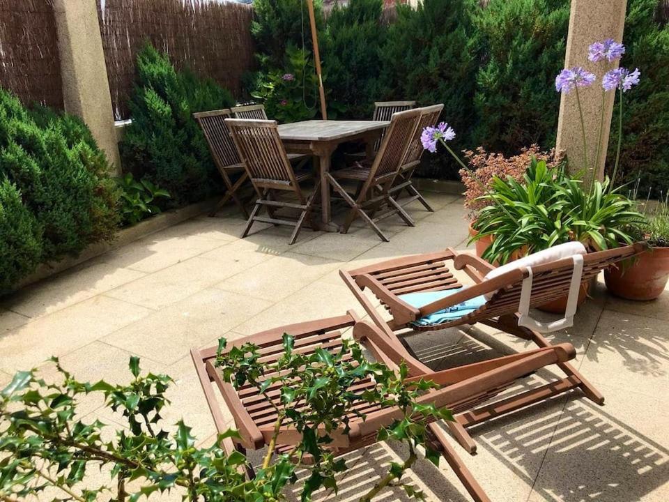 Apartamento Centrico En Finisterre Εξωτερικό φωτογραφία